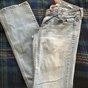Arizona Jean Company Bootcut Jeans
